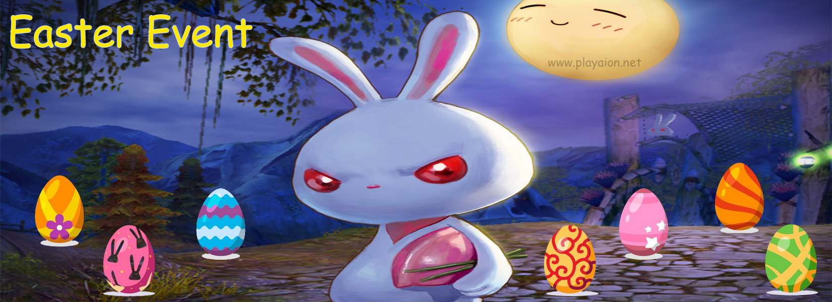 Easter Event Play Aion